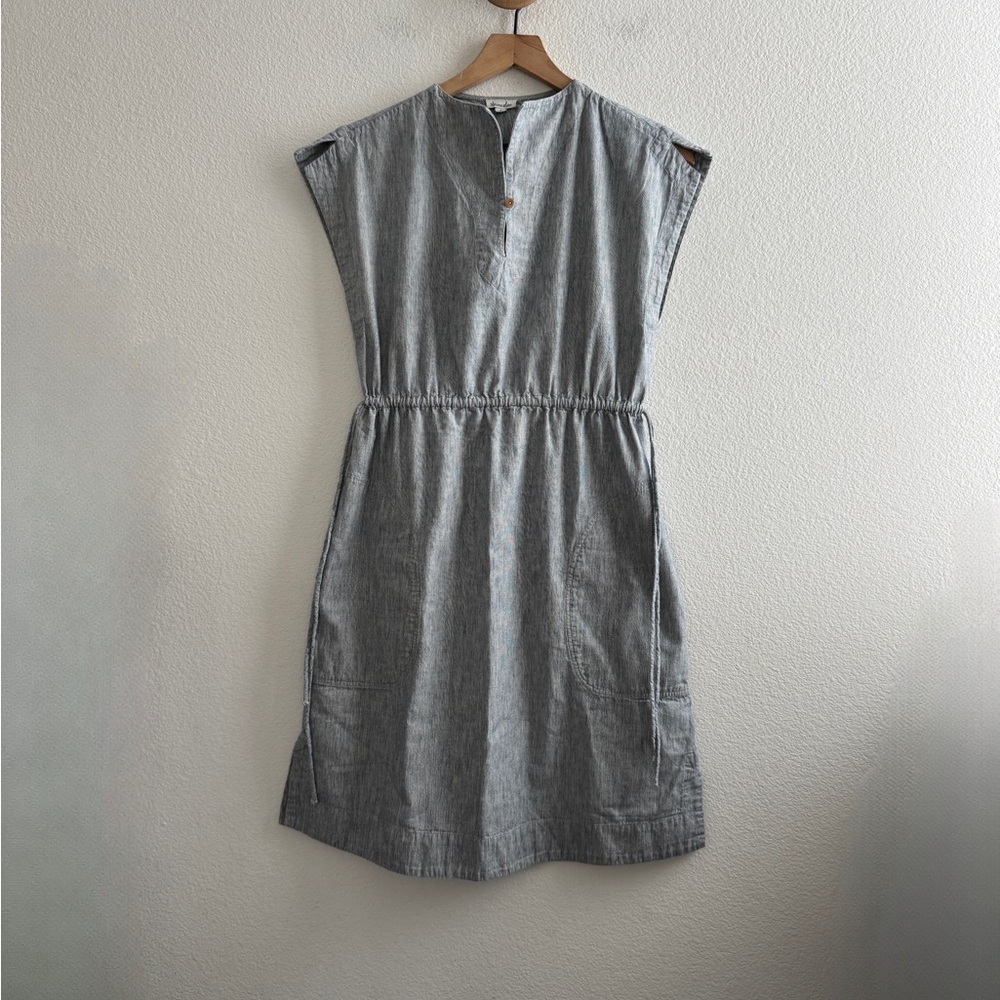 Steven Alan Boxy Eddie Mae Dress